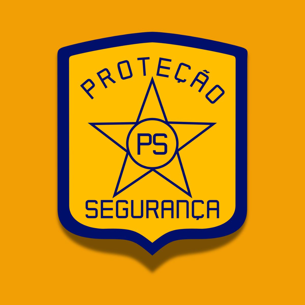 Logo PS Proteção Segurança